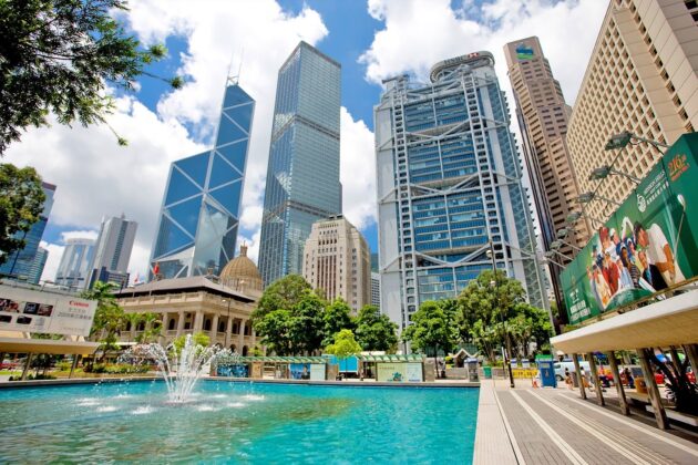 Central Hong Kong
