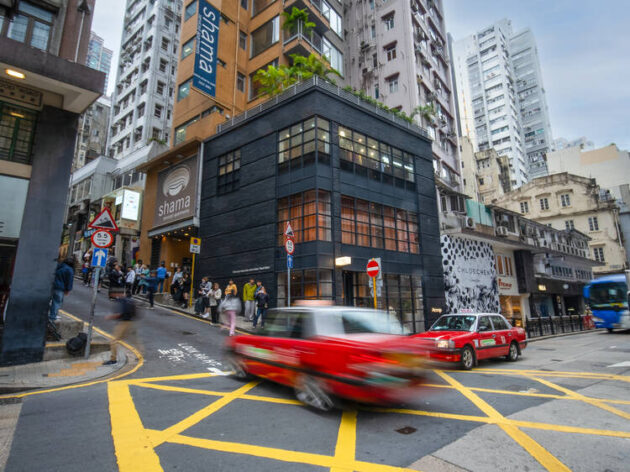 Central Hong Kong