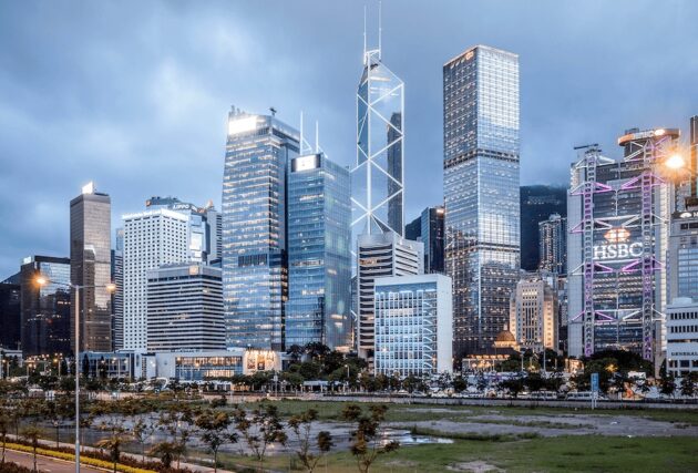 Central Hong Kong