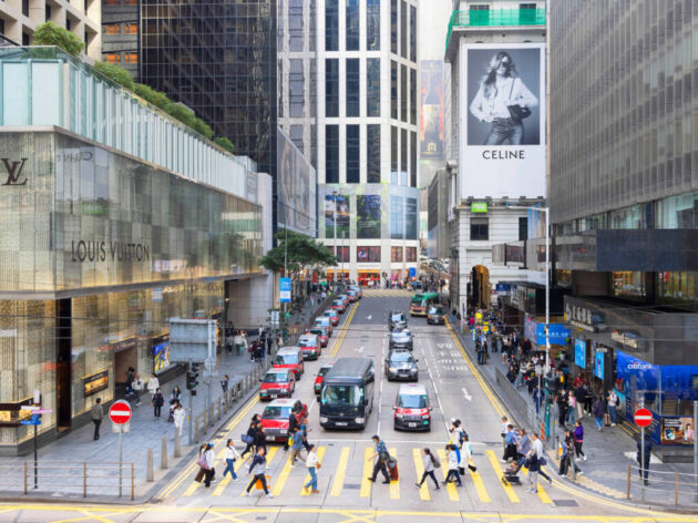 Central Hong Kong