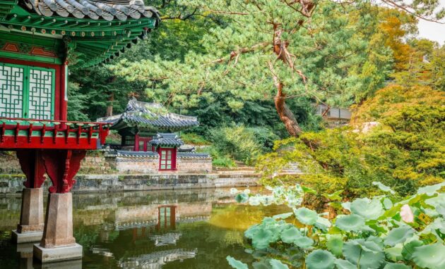 Changdeokgung Palace