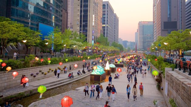 Cheonggyecheon