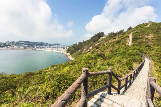 Cheung Chau Island