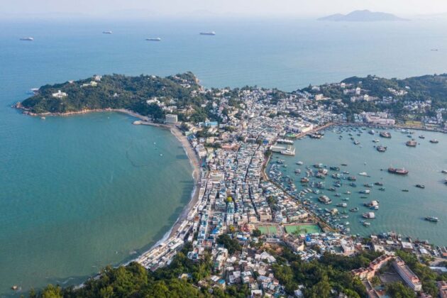 Cheung Chau Island