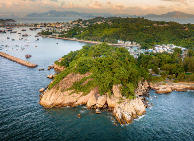 Cheung Chau Island