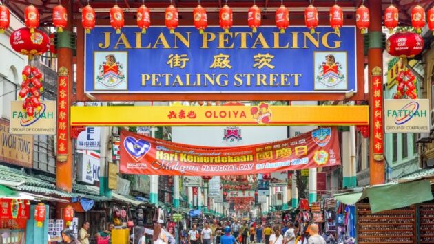 Chinatown Kuala Lumpur