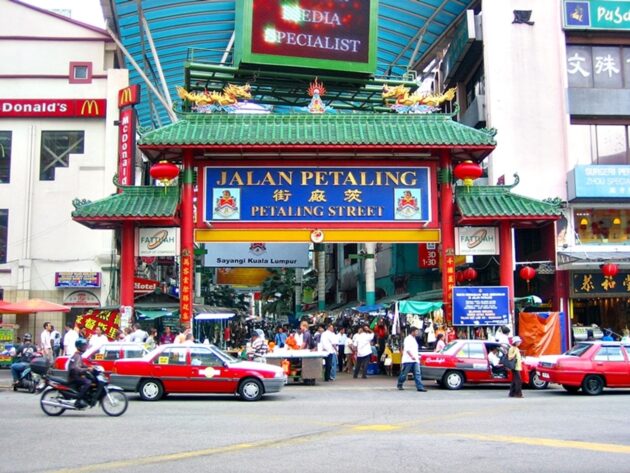 Chinatown Kuala Lumpur