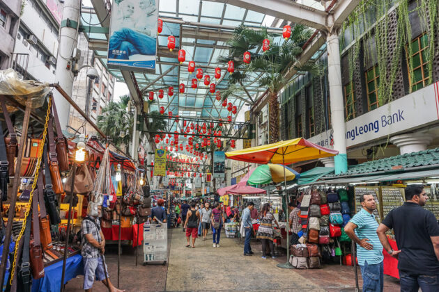 Chinatown Kuala Lumpur