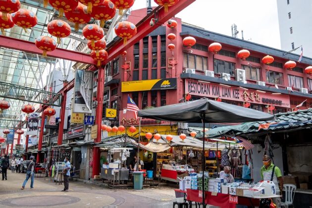 Chinatown Kuala Lumpur