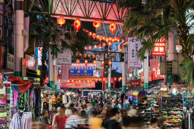 Chinatown Kuala Lumpur