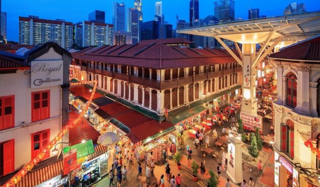 Chinatown