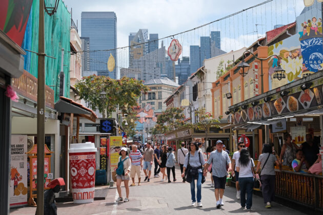 Chinatown