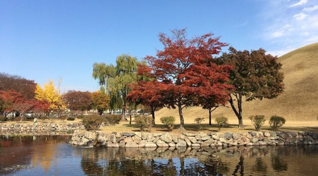 Daereungwon Tomb Complex