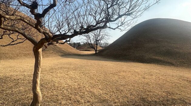 Daereungwon Tomb Complex