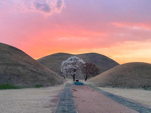 Daereungwon Tomb Complex