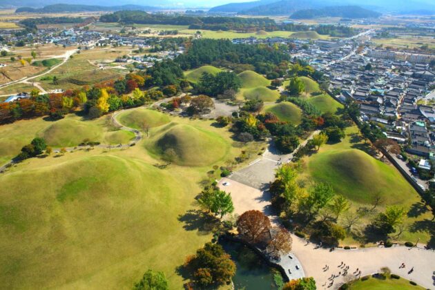 Daereungwon Tomb Complex