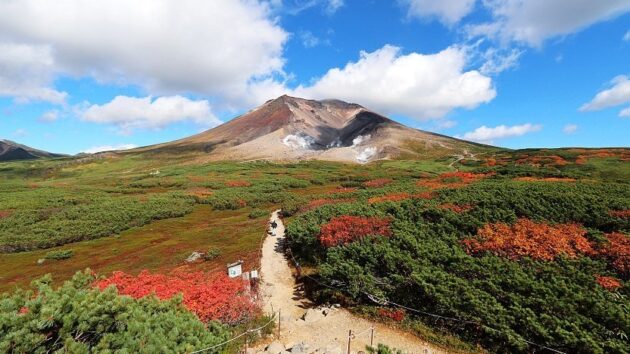Daisetsuzan National Park
