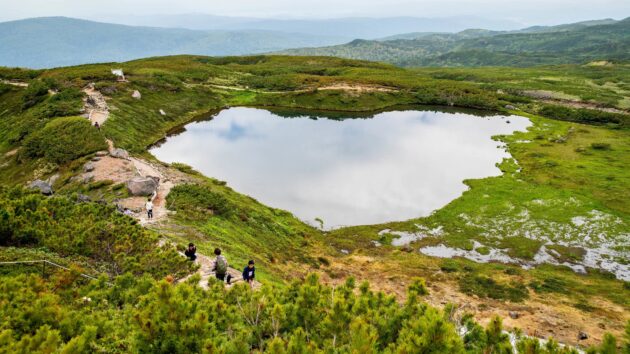 Daisetsuzan National Park