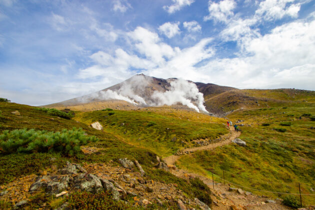 Daisetsuzan National Park