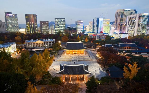 Deoksugung Palace