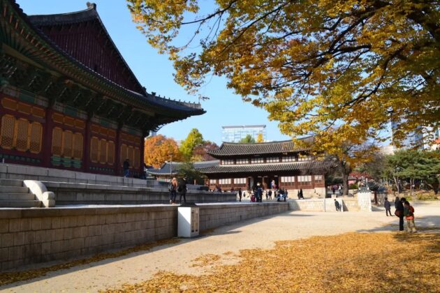 Deoksugung Palace