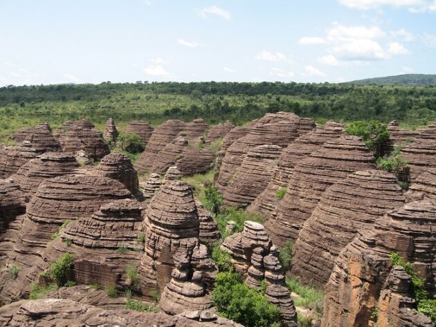 Domes de Fabedougou