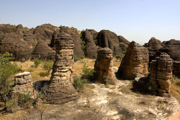 Domes de Fabedougou