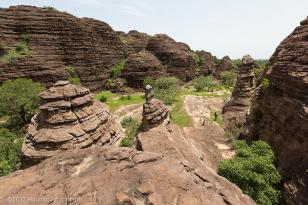 Domes de Fabedougou