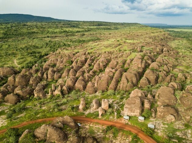 Domes de Fabedougou