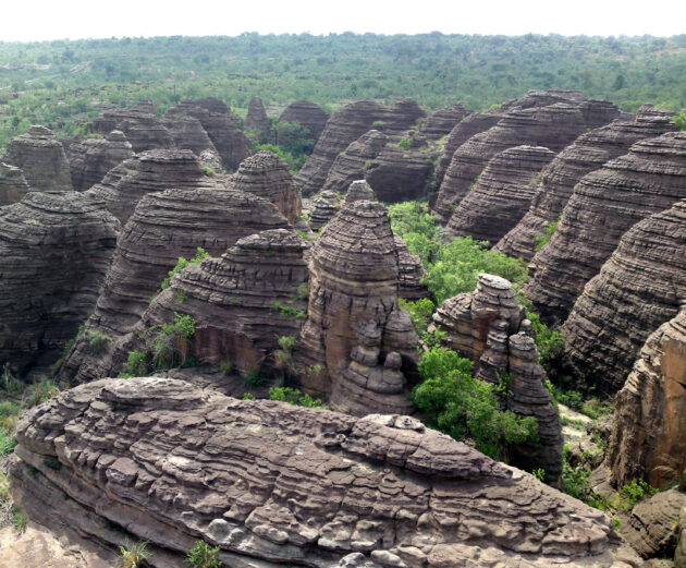 Domes de Fabedougou