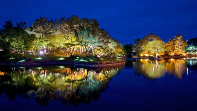 Donggung Palace and Wolji Pond