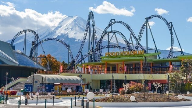 Fuji-Q Highland