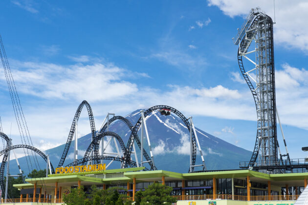 Fuji-Q Highland