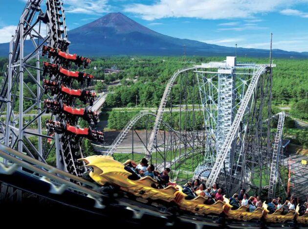 Fuji-Q Highland