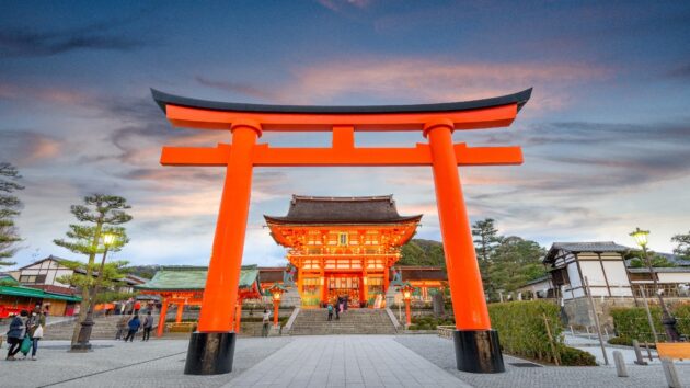 Fushimi Inari Taisha