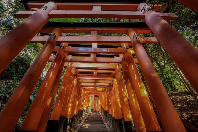 Fushimi Inari Taisha