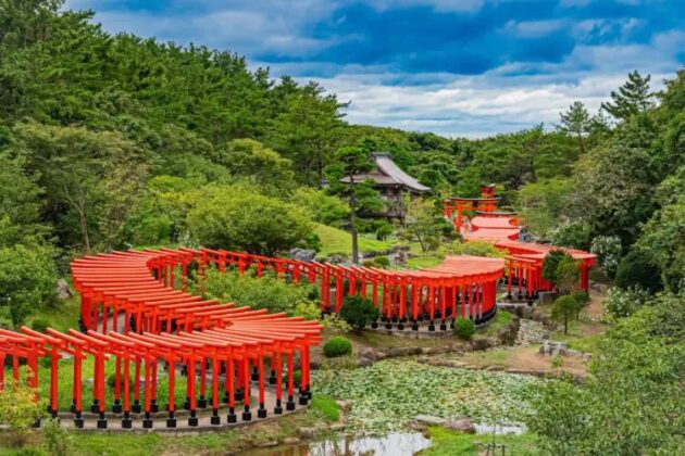 Fushimi Inari Taisha