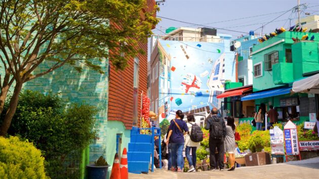 Gamcheon Culture Village