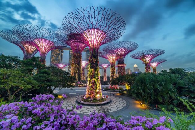 Gardens by the Bay