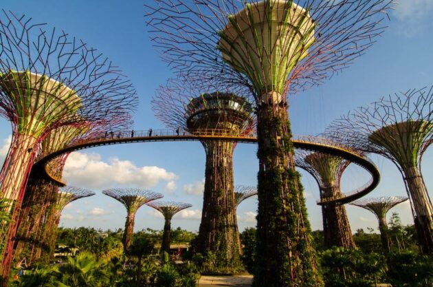 Gardens by the Bay