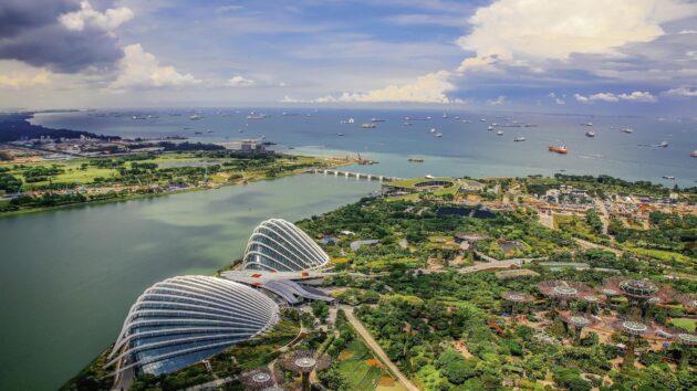Gardens by the Bay
