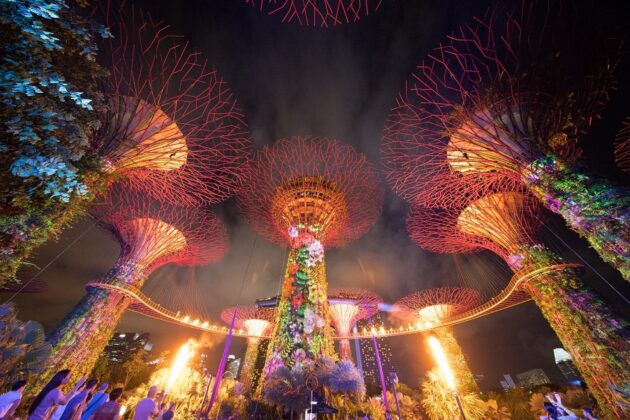 Gardens by the Bay