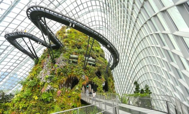 Gardens by the Bay