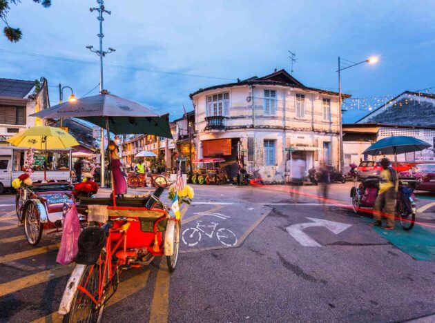 George Town