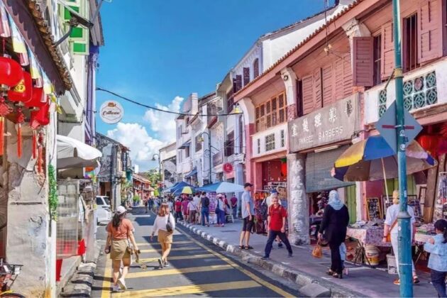 George Town