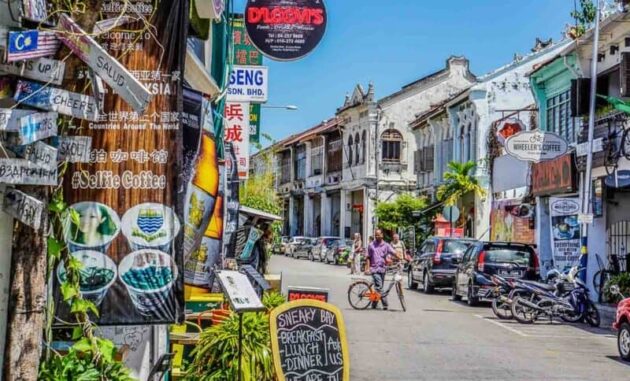 George Town