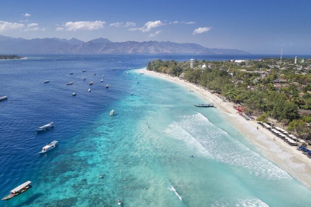 Gili Islands