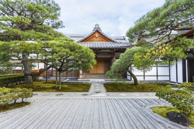 Ginkaku-ji