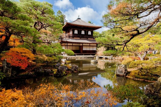 Ginkaku-ji