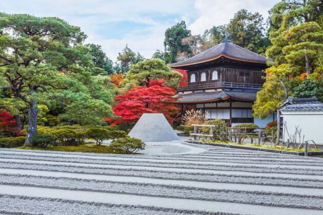 Ginkaku-ji